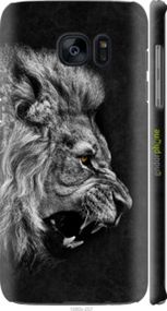 Чохол на Samsung Galaxy S7 Edge G935F Лев "1080m-257-2448"