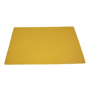 Вощина для виробництва свічок #00-натуральний 410 х 260 мм