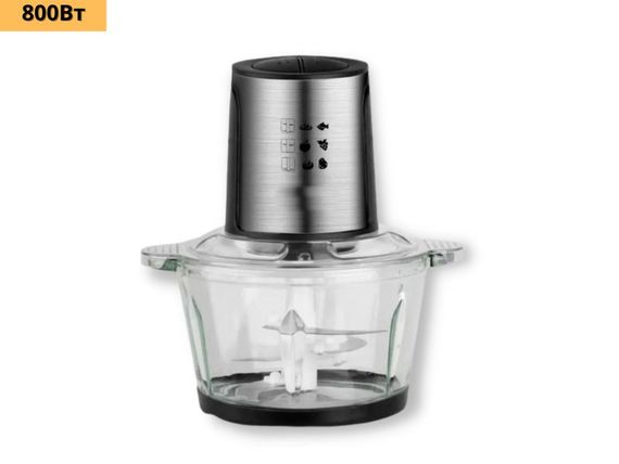 Измельчитель продуктов чоппер стационарный XPRO R.7018 серый (41357-RAF7018_473) | Зображення 1