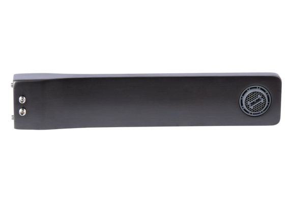 Змішувач для раковини Qtap прихованого монтажу Gemini, Gunmetal Black PVD (k35) QTGEM273GMB45695 | Зображення 6