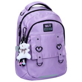 Шкільний рюкзак YES ТS-54M Lively Light 550328 15.9 л