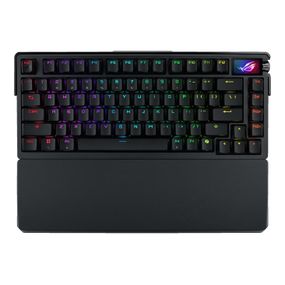 Клавіатура механічна ASUS ROG Azoth Extreme 81key 90MP03MA-BKUA01
