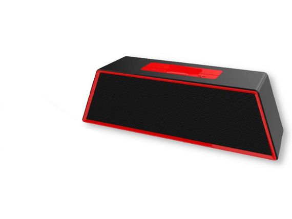 Портативна колонка XPRO H28 10Вт USB, AUX, FM, Bluetooth чорна (H28) | Зображення 3