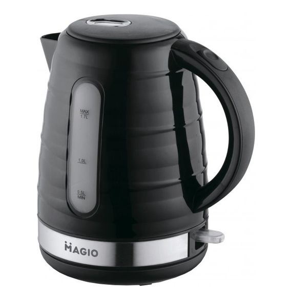 Чайник дисковый MAGIO MG-101, Маленький электрочайник, RJ-844 Электронный чайник | Зображення 9
