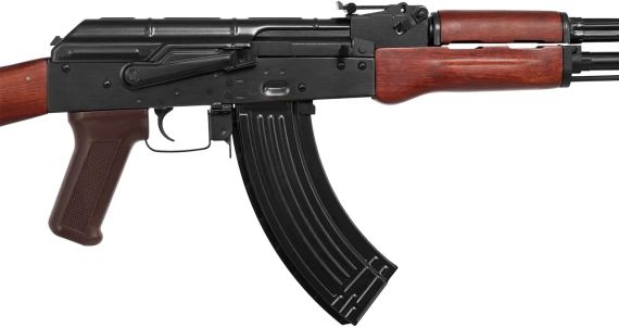Гвинтівка страйкбольна E&L ELAKM AEG Essential 6 мм | Зображення 3