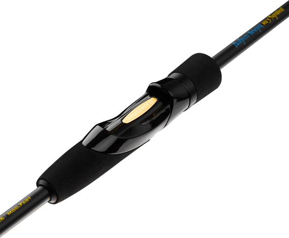 Спінінг Favorite X1 Limited X1UA-702H 2.13m 12-40g Ex.Fast | Зображення 3