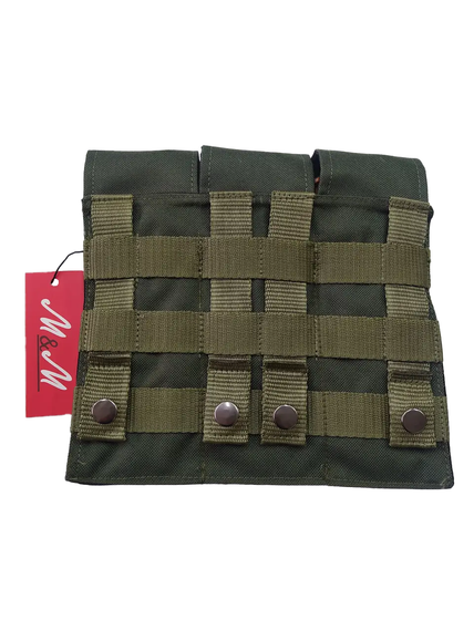 Підсумок для магазинів M&M серія А ІІІ 3шт Вид 2 Olive Green Хакі (213278) | Зображення 3
