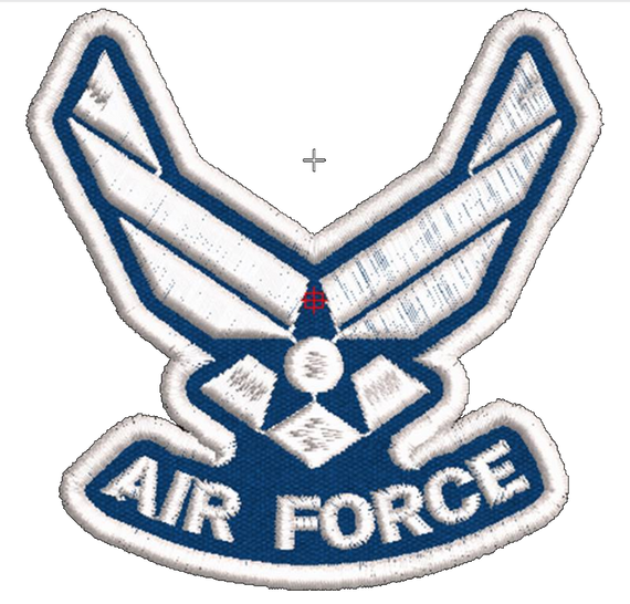 Шеврон Air Force