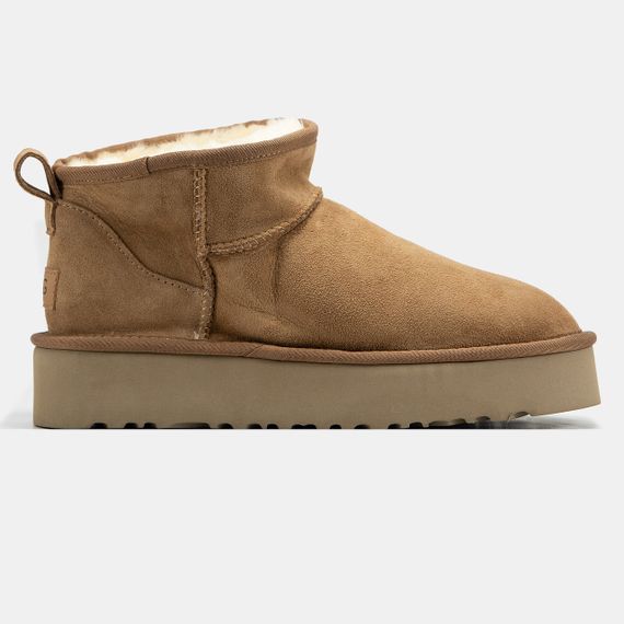 Уги UGG Ultra Mini Platform 1677 | Зображення 3
