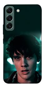 Чохол IBANAN Wednesday Art style 11 для Samsung Galaxy S22