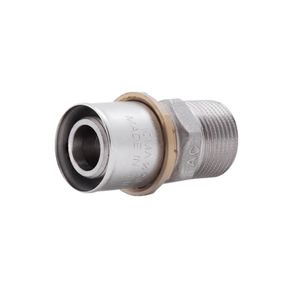 Переходник пресс Icma 26х3/4" ЗР No402