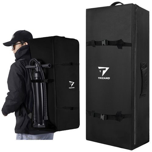 SUP доска 335см Trizand 25260 с аксессуарами сапборд сап доска | Зображення 4