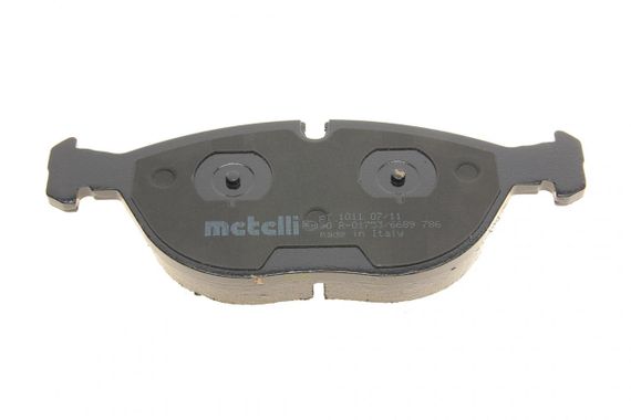 Колодки тормозные передние Audi A8 BMW 7 E38 -01 VW Golf IV Passat 01-05 22-0828-0 | Зображення 6