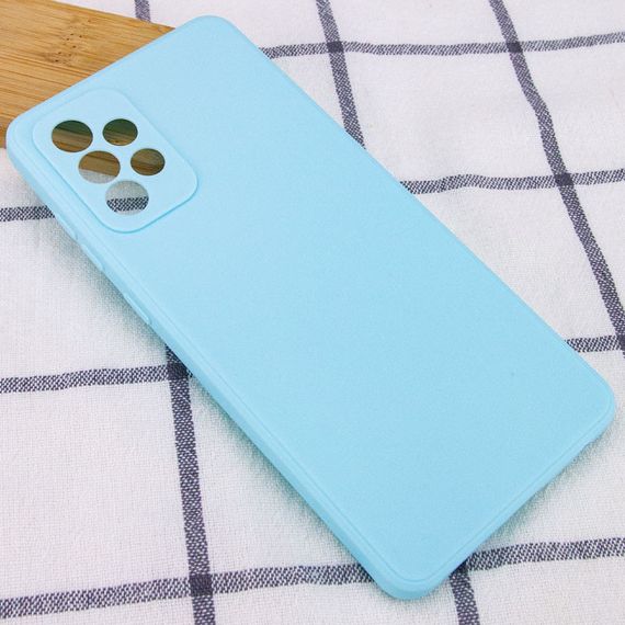 Силіконовий чохол Candy Full Camera для Samsung Galaxy A52 4G / A52 5G / A52s | Зображення 1
