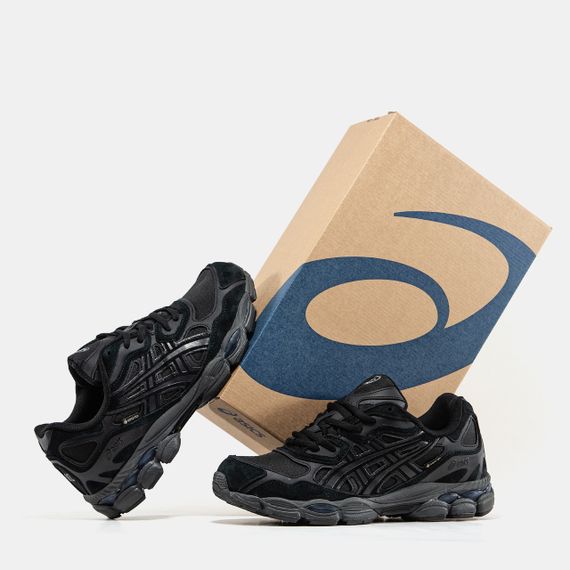 Кросівки Asics Gel-NYC / Gore-Tex (Термо) / асікс топ весна / осінь 2376 | Зображення 8