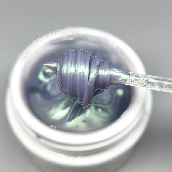 Перлинний гель для нарощення Starlet Professional Pearl Gel №10 15мл