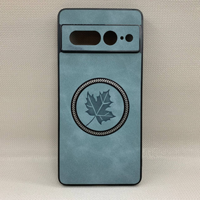 Чохол для Google Pixel 7 Pro Нубук з MagSafe Голубий