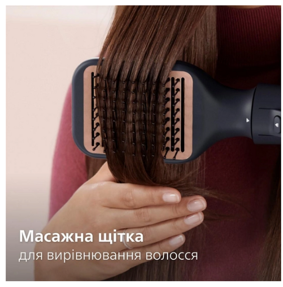 Фен-щітка Philips BHA530/00 | Зображення 9