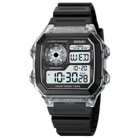 Наручний годинник Skmei 1998WT Write