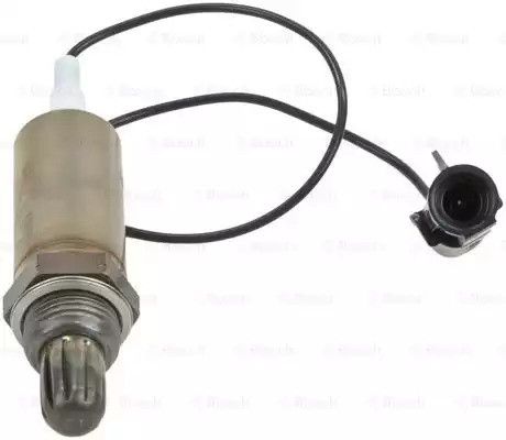 Лямбда-зонд Lanos, BOSCH (F00HL00311) 1 конт./з роз'ємом (96335925) | Зображення 4