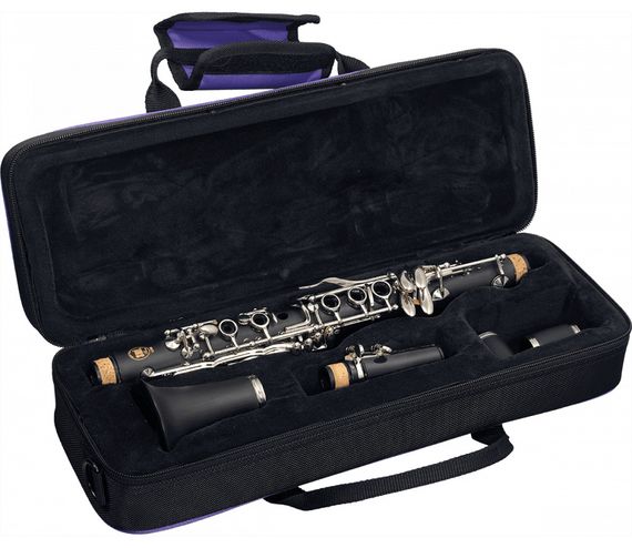 Кларнет SML Paris CLE400 в комлекті з аксесуарами | Зображення 1