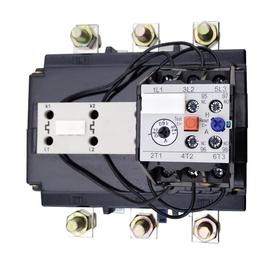 Реле РТ-5120200 электротепловое 125-200А для КМС Ny95504589 | Зображення 2