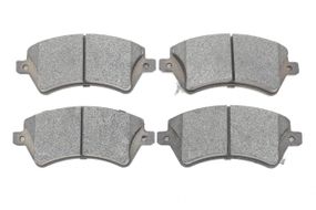 Колодки тормозные передние Toyota Corolla 01-14 209295