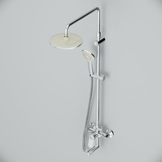 Душевая система AM.PM Sunny F0785C900 | Зображення 4