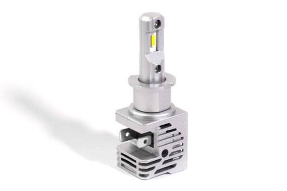 Комплект світлодіодних ламп TBS Design TM3 MINI H3 30w 12-24v 6000K 3200Lm | Зображення 3