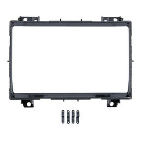 Перехідна рамка серії QIV QBR-F 1831-13 для Great Wall Pao 2019+; Poer 2021+; P-series, Cannon, Ute 2020+ (F1)