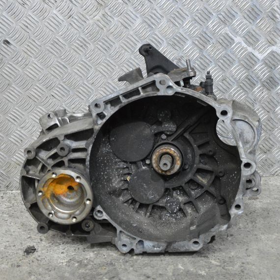 МКПП KDN 2.0 TDI 16V Skoda Octavia A5 6-ст механіка КПП коробка передач Шкода Октавія а5