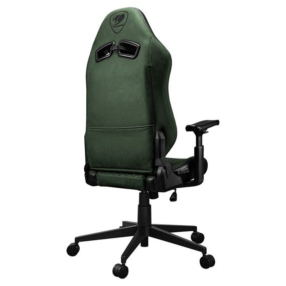 Крісло ігрове EXPLORE Army Green F, темно зелений | Зображення 4