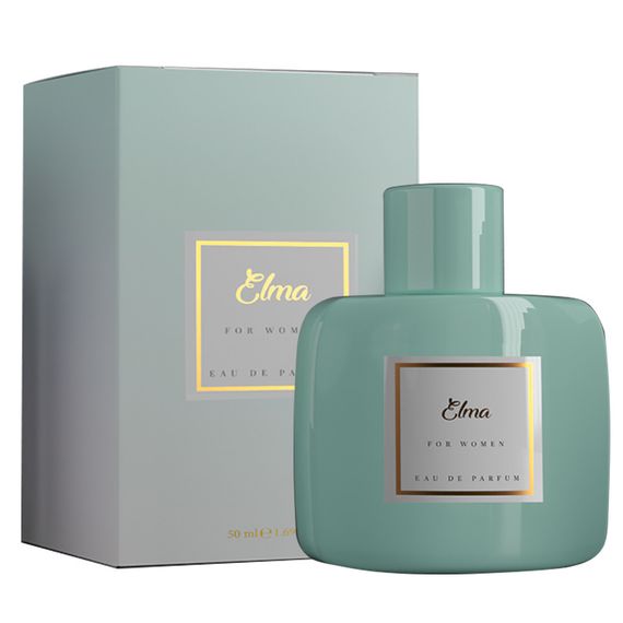 Парфюмерная вода LIVESTA для женщин Elma 50 мл Аналог Dkny Be Delicious