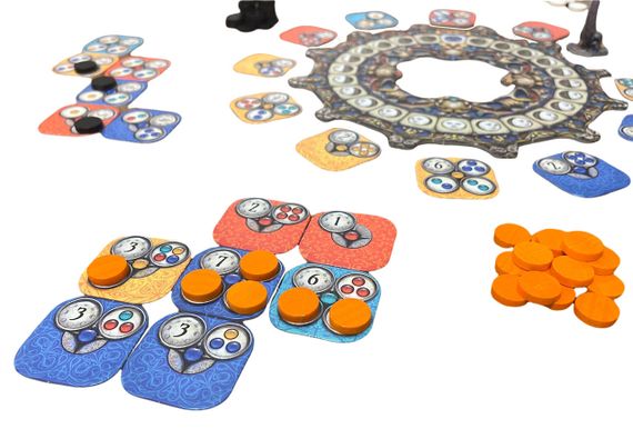 Настольная игра Новолуние (Nova Luna) укр. | Зображення 4