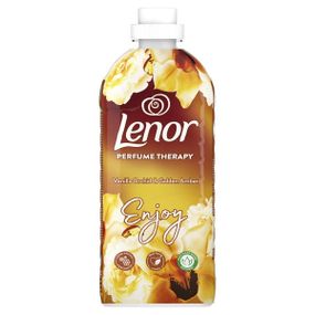 Кондиціонер для білизни Lenor Ванільна орхідея і Золотий бурштин 1.2 л, Lenor, Арт.53100