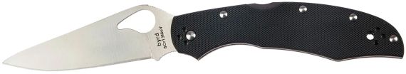 Ніж Spyderco Byrd Cara Cara2 G10 Black | Зображення 2
