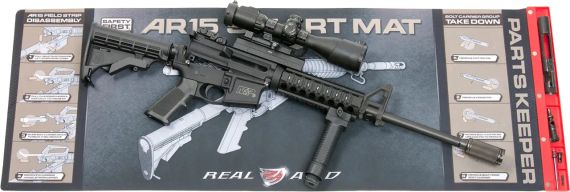 Килимок настільний Real Avid AR-15 Smart Mat | Зображення 3