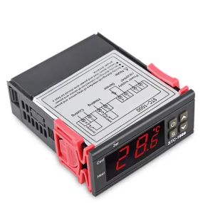 Терморегулятор STC-1000AC (220v)