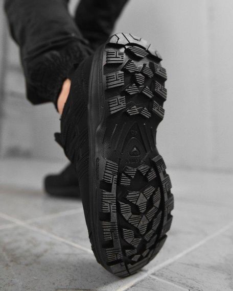 Кросівки Койот Salomon XA Forces GTX black ВН1046 | Зображення 3