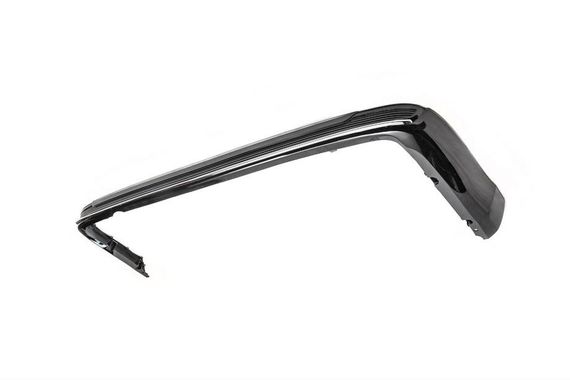 Задняя накладка с хромом 2016-2025 (Executive 2019/2021) Белый для Toyota Land Cruiser 200 2007-2021 гг | Зображення 1