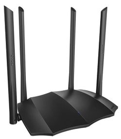 Бездротовий маршрутизатор Tenda AC8 AC1200 Dual-Band Gigabit WiFi Router (1W/3L) 4-ant