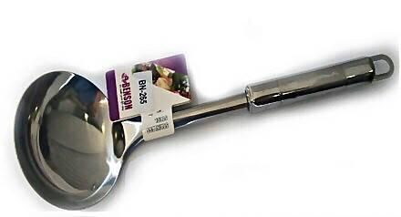 Половник Benson BN-265 (ручка нержавіюча сталь)