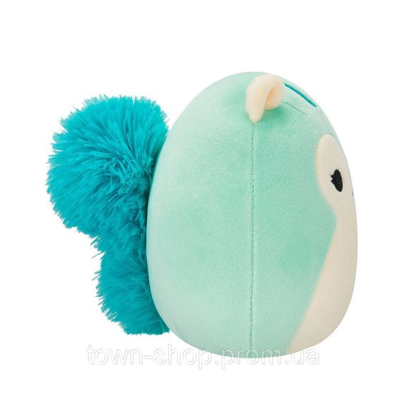 Мягкая игрушка Squishmallows – Белка Ерма (19 cm) | Зображення 4