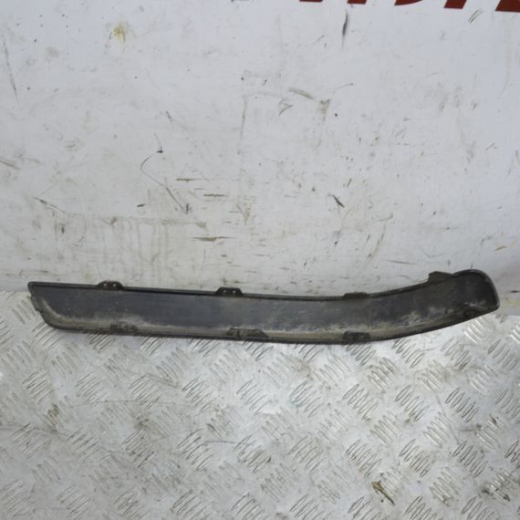 Накладка заднього бампера Opel Astra H III 2004-2010 універсал права молдинг Опель Астра 13138163 | Зображення 4