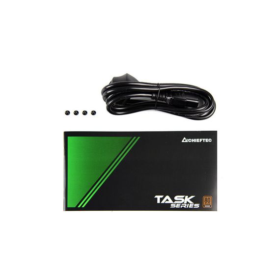 Блок живлення Chieftec 400W (TPS-400S) | Зображення 3