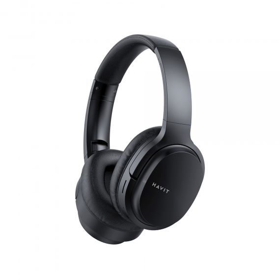 Навушники накладні бездротові HAVIT HV-I62 Black | Зображення 1