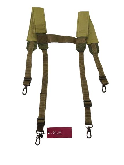 Плечові розвантажувальні лямки І М&M Вид 1 Coyote койот (213551) | Зображення 1