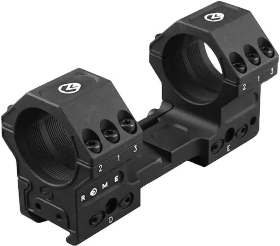 Моноблок ROME Decumanus M5-KEY. d - 30 мм. Сплав. Picatinny | Зображення 1
