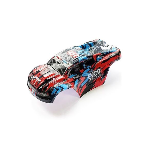 Корпус (корка) Remo Hobby Sevor 1/16 Red (D6602) | Зображення 1