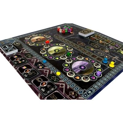Настільна гра Aporta Games The Magnificent (Грандіозна Вистава, Англійська) (7090044370071) | Зображення 5
